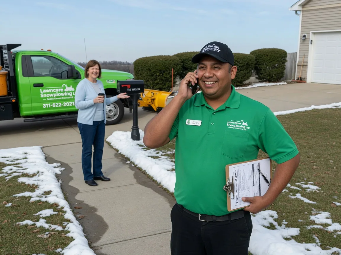 Lawn Care Services By Expert Landscaper Linden, IN FAQs